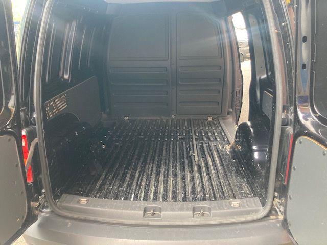 VOLKSWAGEN Caddy usata, con Cronologia tagliandi