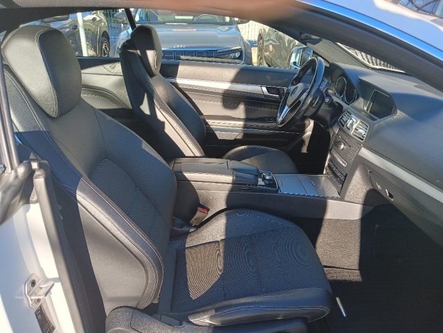 MERCEDES-BENZ E 220 usata, con ESP
