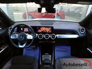 MERCEDES-BENZ GLB 200 usata, con Bluetooth