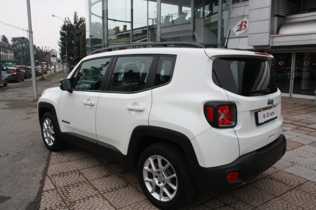 JEEP Renegade usata, con Airbag Passeggero