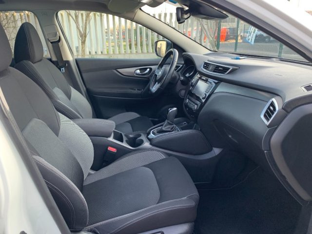 NISSAN Qashqai usata, con Controllo trazione