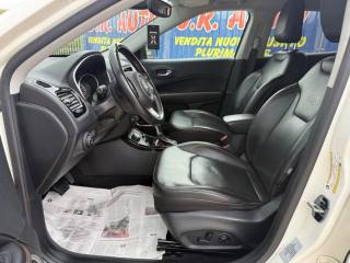 JEEP Compass usata, con Bluetooth