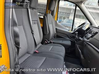 FORD Transit usata, con Boardcomputer