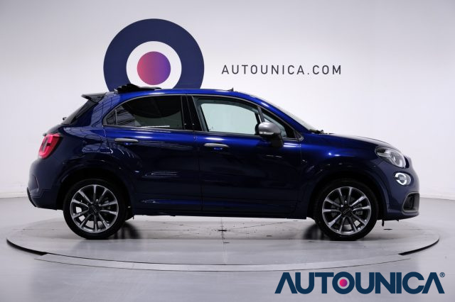 FIAT 500X usata, con Airbag Passeggero