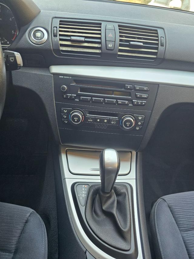 BMW 118 usata, con Fendinebbia
