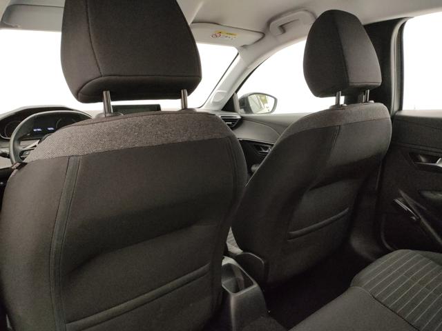 PEUGEOT 208 usata, con Touch screen