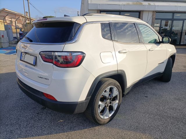 JEEP Compass usata, con Cerchi in lega