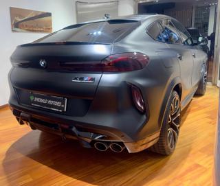 BMW X6 M usata, con Antifurto
