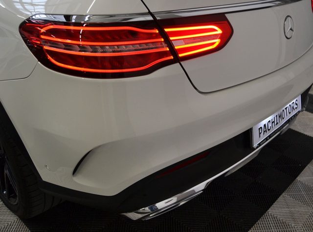 MERCEDES-BENZ GLE 350 usata, con Park Distance Control
