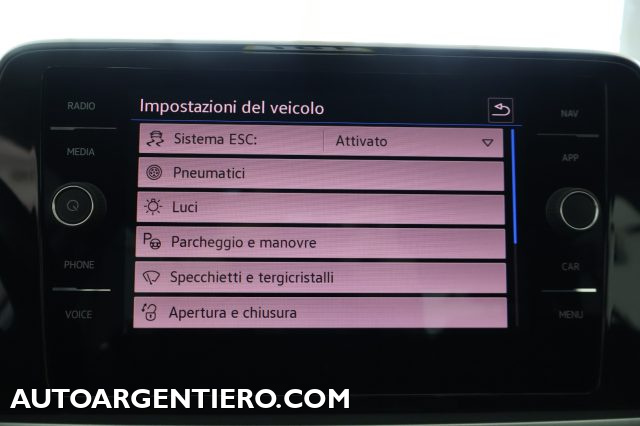 VOLKSWAGEN T-Roc usata, con Filtro antiparticolato