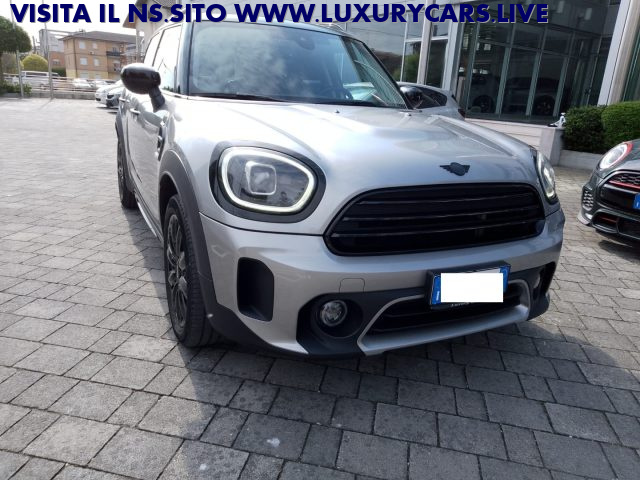 MINI Countryman usata, con Cerchi in lega