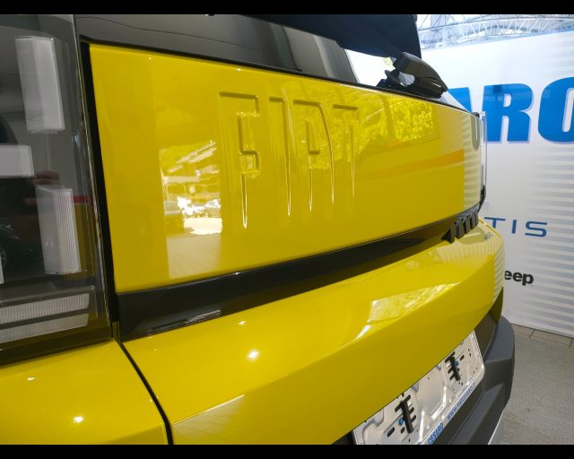 FIAT Grande Panda usata, con Sistema di chiamata d