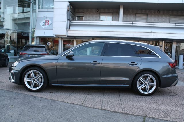 AUDI A4 usata, con Airbag