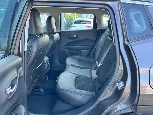 JEEP Compass usata, con Fendinebbia