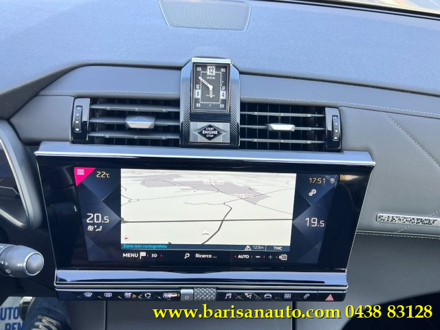 DS AUTOMOBILES DS 7 Crossback usata, con Cruise Control