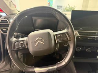 CITROEN C4 usata, con Filtro antiparticolato