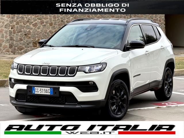 JEEP Compass usata, con ABS