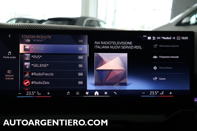 BMW 520 usata, con Chiusura centralizzata telecomandata