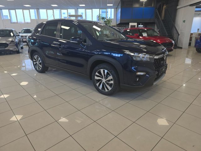 SUZUKI S-Cross usata, con Boardcomputer