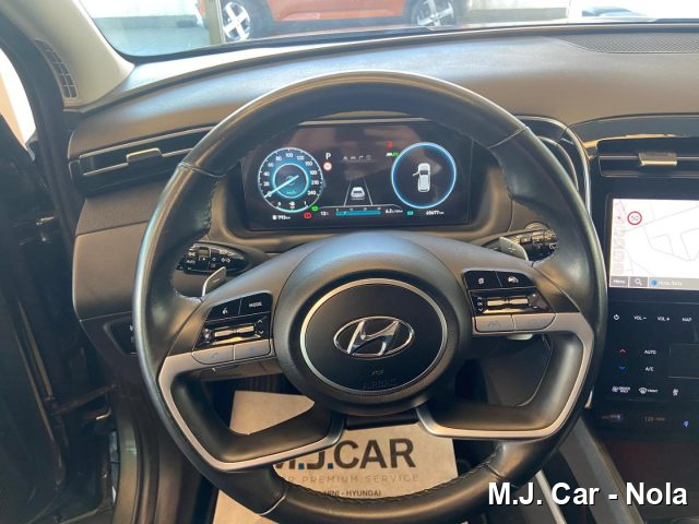 HYUNDAI Tucson usata, con Controllo automatico clima