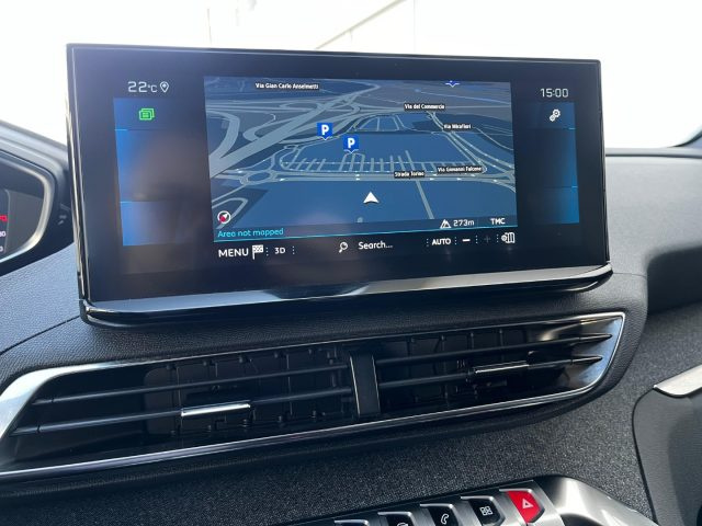 PEUGEOT 5008 usata, con Chiusura centralizzata