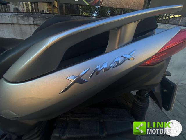 YAMAHA X-Max 400 usata 10