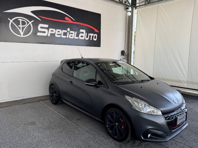 PEUGEOT 208 usata, con Airbag
