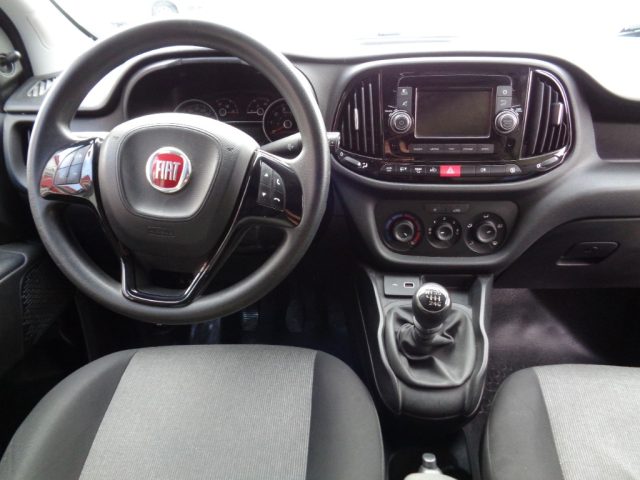 FIAT Doblo usata, con Chiusura centralizzata