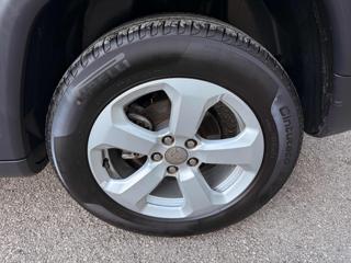 JEEP Compass usata, con Fendinebbia