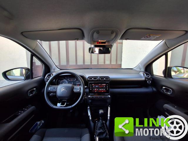 CITROEN C3 Aircross usata, con Airbag Passeggero