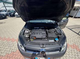 VOLKSWAGEN Golf usata, con Airbag