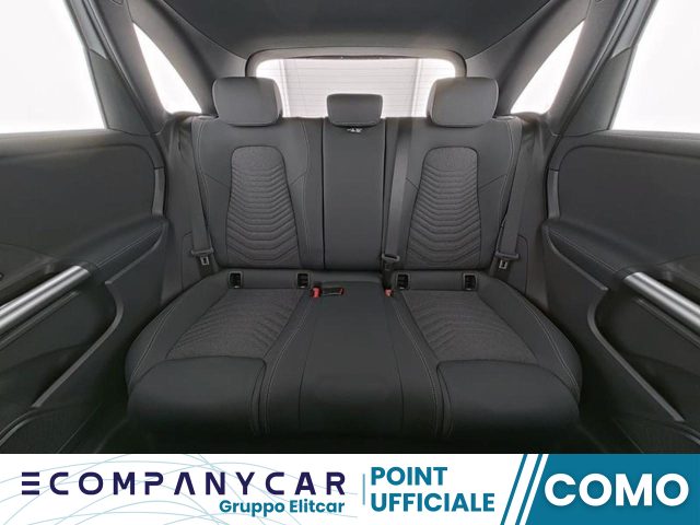 MERCEDES-BENZ B 180 usata, con Cruise Control