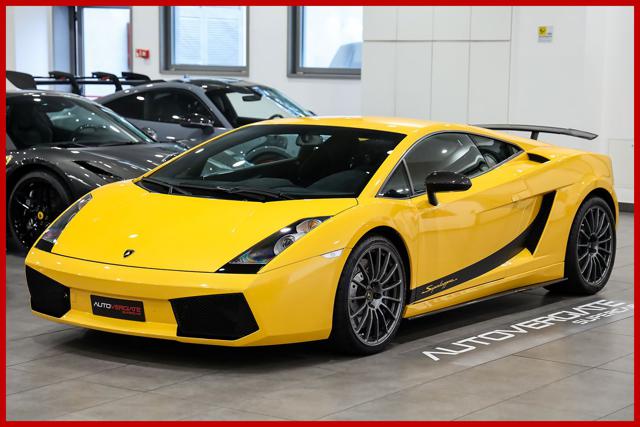 LAMBORGHINI Gallardo usata, con ABS