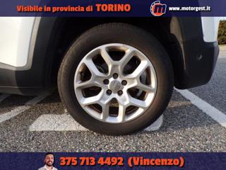 JEEP Renegade usata, con Servosterzo