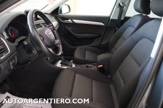 AUDI Q3 usata, con Autoradio