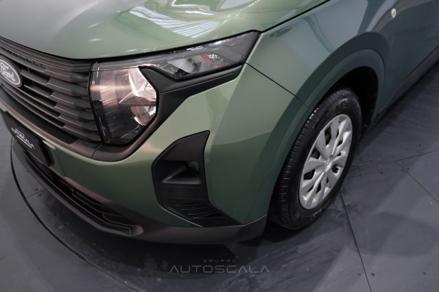 FORD Transit Courier usata, con Riconoscimento dei segnali stradali