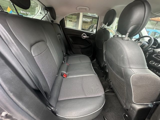 FIAT 500X usata, con Controllo automatico clima