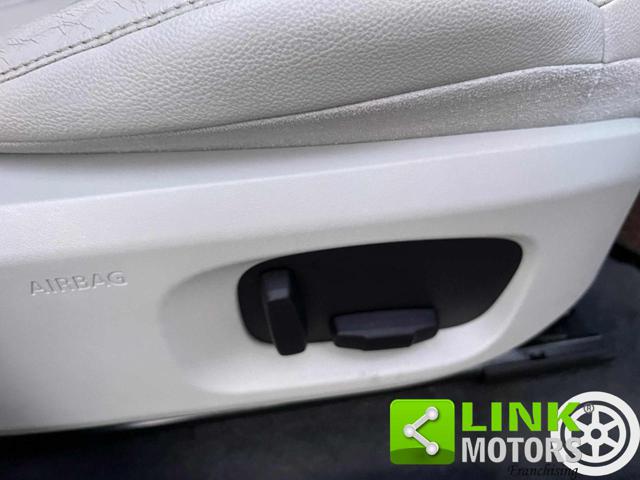 LAND ROVER Range Rover Evoque usata, con Airbag testa