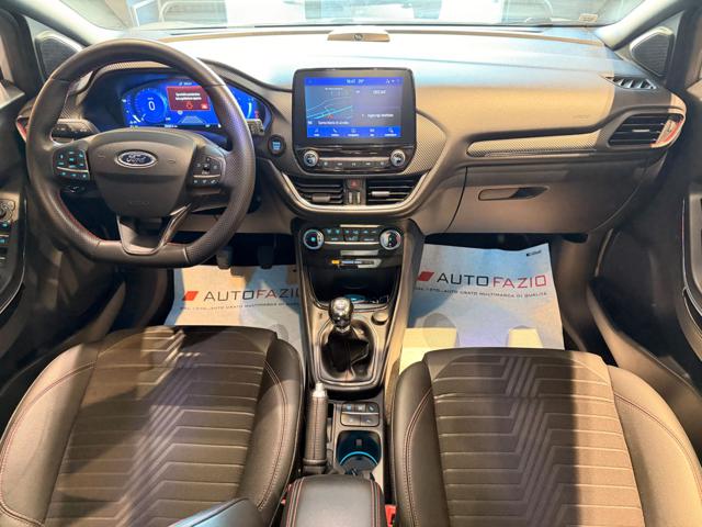 FORD Puma usata, con Airbag laterali