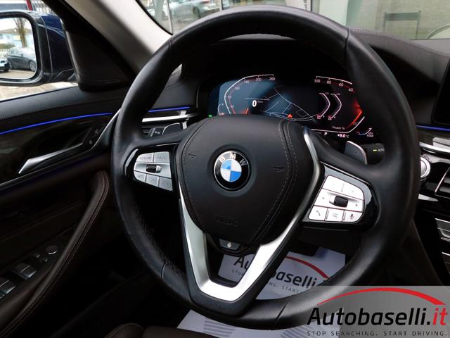 BMW 530 usata, con Controllo vocale
