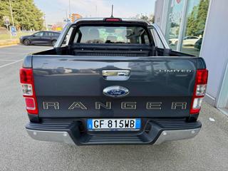 FORD Ranger usata, con Antifurto