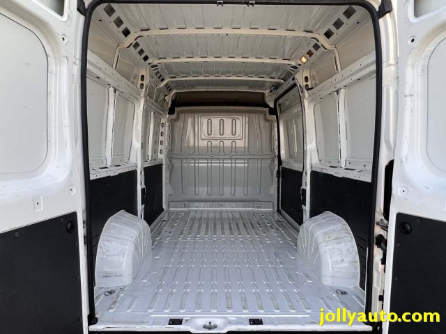 PEUGEOT Boxer usata, con Immobilizzatore elettronico