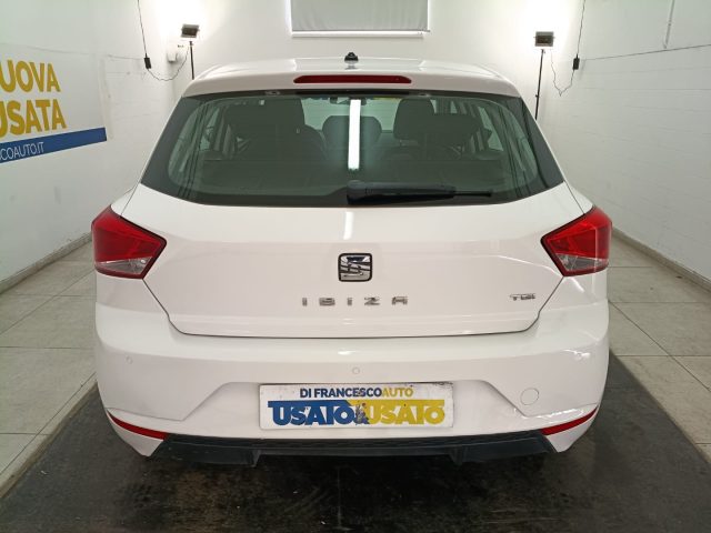 SEAT Ibiza usata, con Sedile posteriore sdoppiato