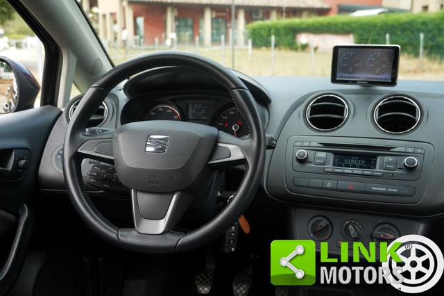 SEAT Ibiza usata, con Controllo trazione