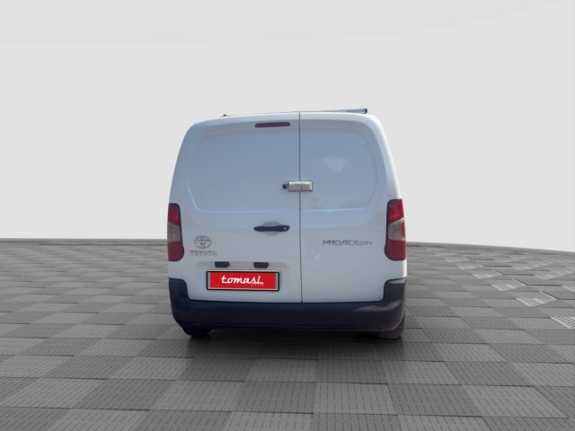 TOYOTA Proace City usata 3