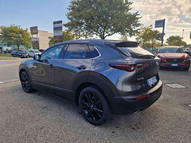 MAZDA CX-30 usata, con Antifurto
