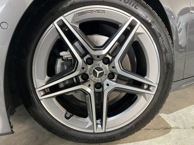 MERCEDES-BENZ A 200 usata, con Interni in pelle