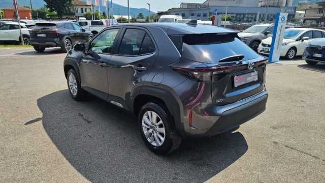 TOYOTA Yaris Cross usata, con Climatizzatore