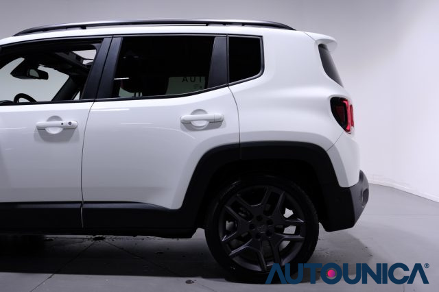 JEEP Renegade usata, con Climatizzatore automatico, 2 zone
