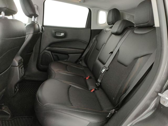 JEEP Compass usata, con Interni in pelle